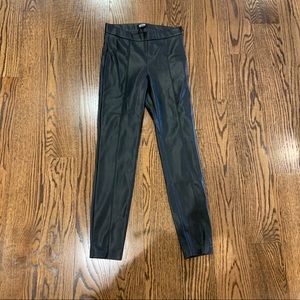 Zara Leather Pants
